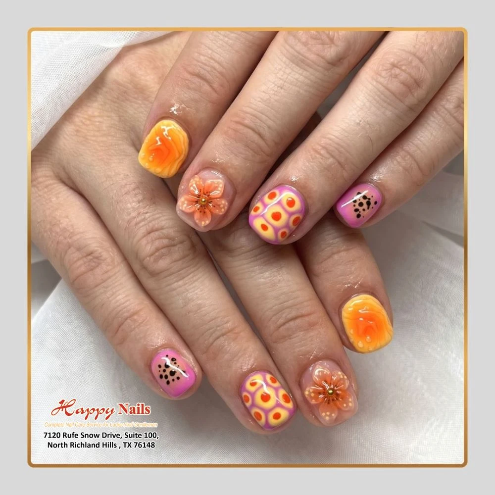 August Nail Collection to Save